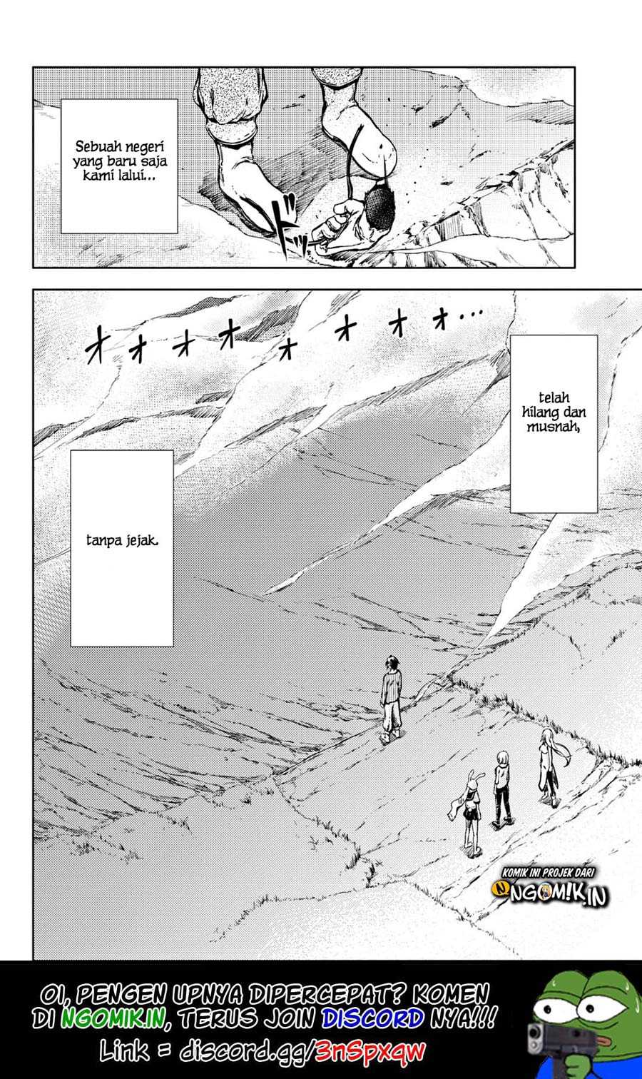 Peach Boy Riverside chapter 5 halaman 39
