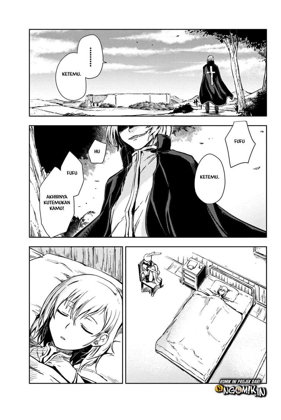 Peach Boy Riverside chapter 5 halaman 8
