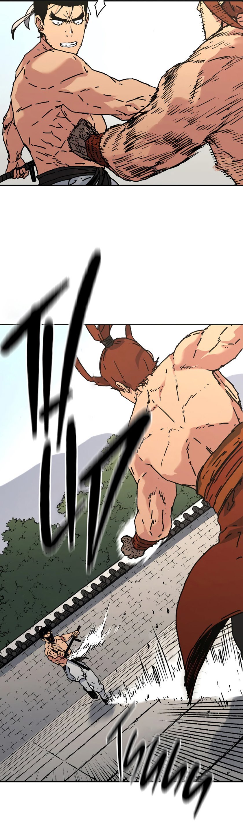 Peerless Dad chapter 199 halaman 10