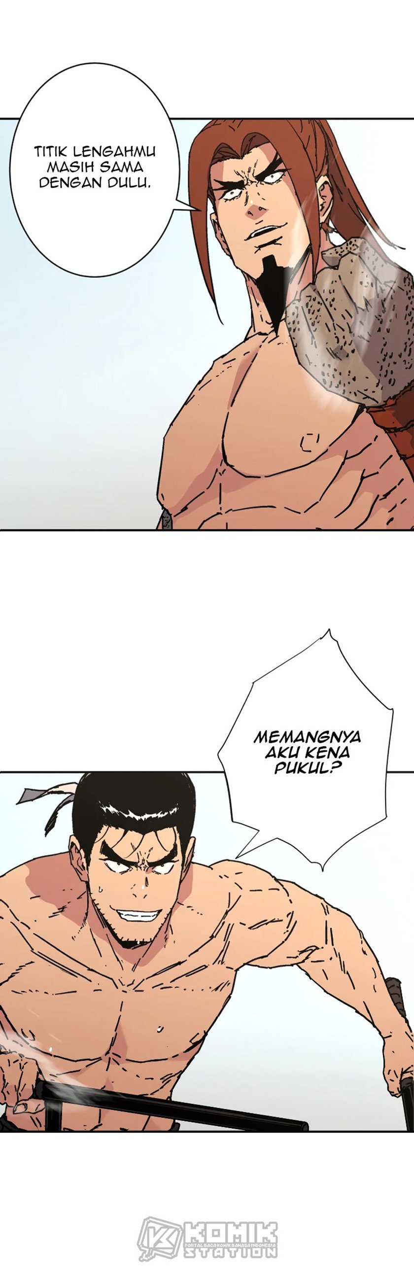 Peerless Dad chapter 199 halaman 11