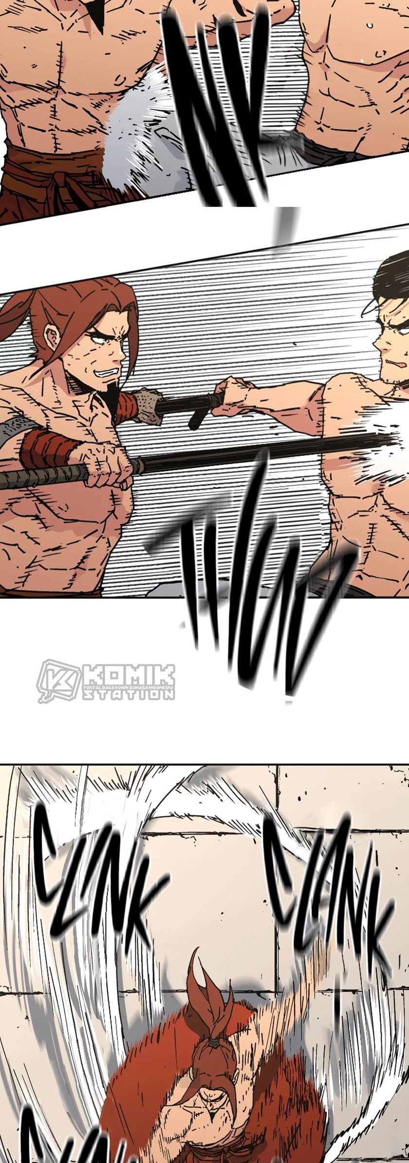 Peerless Dad chapter 199 halaman 16