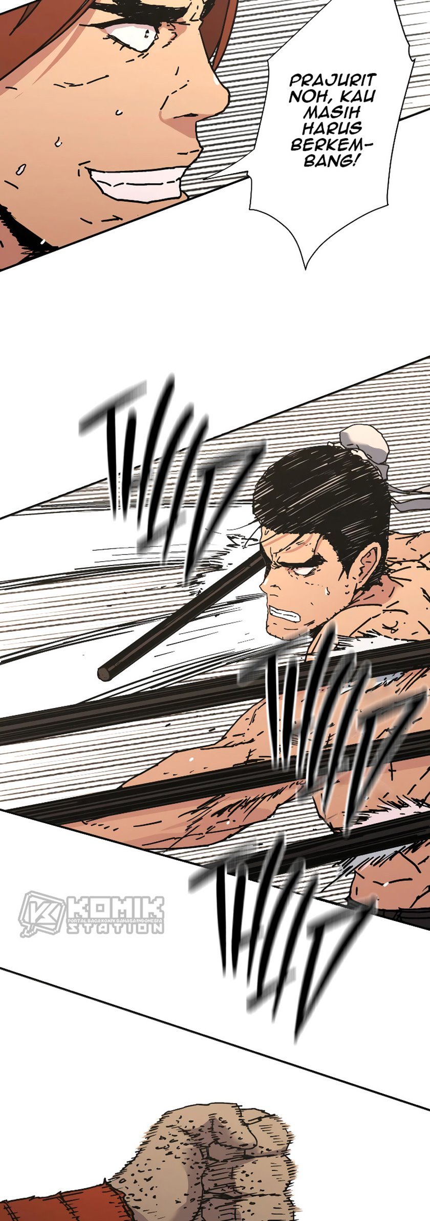 Peerless Dad chapter 199 halaman 18