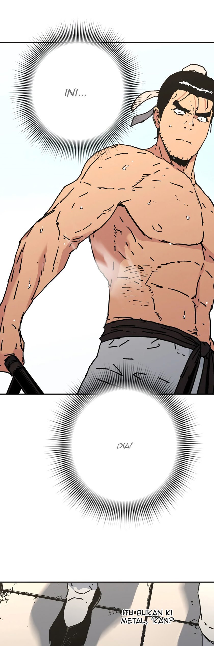 Peerless Dad chapter 199 halaman 24
