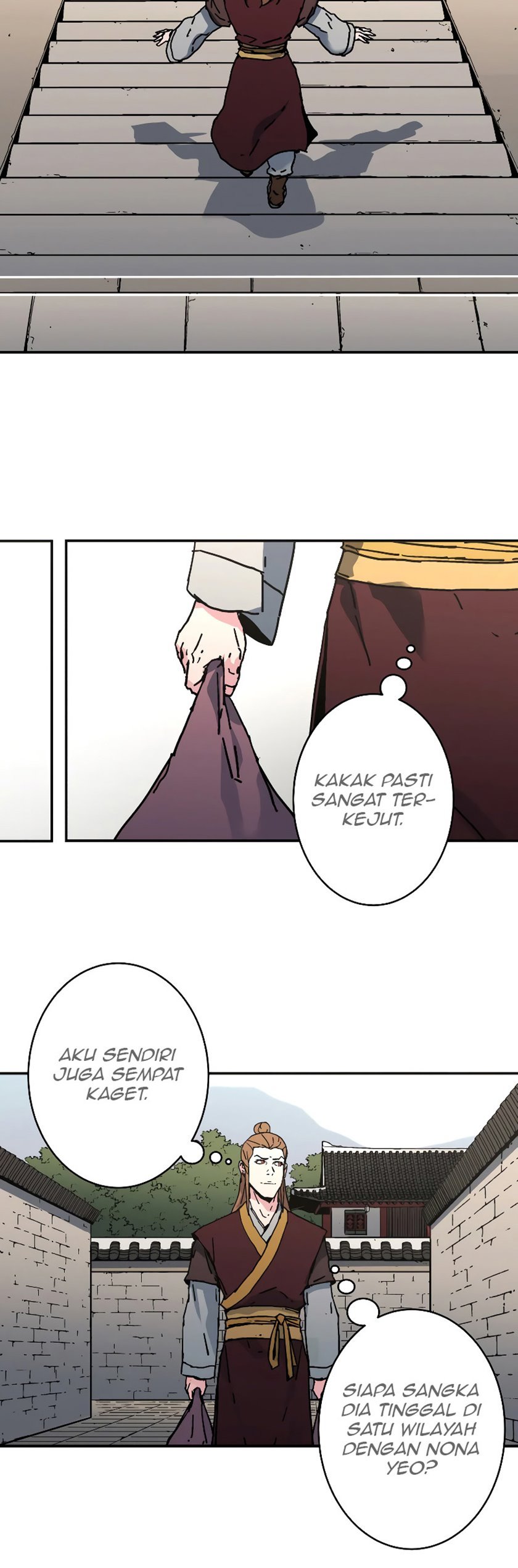Peerless Dad chapter 199 halaman 31