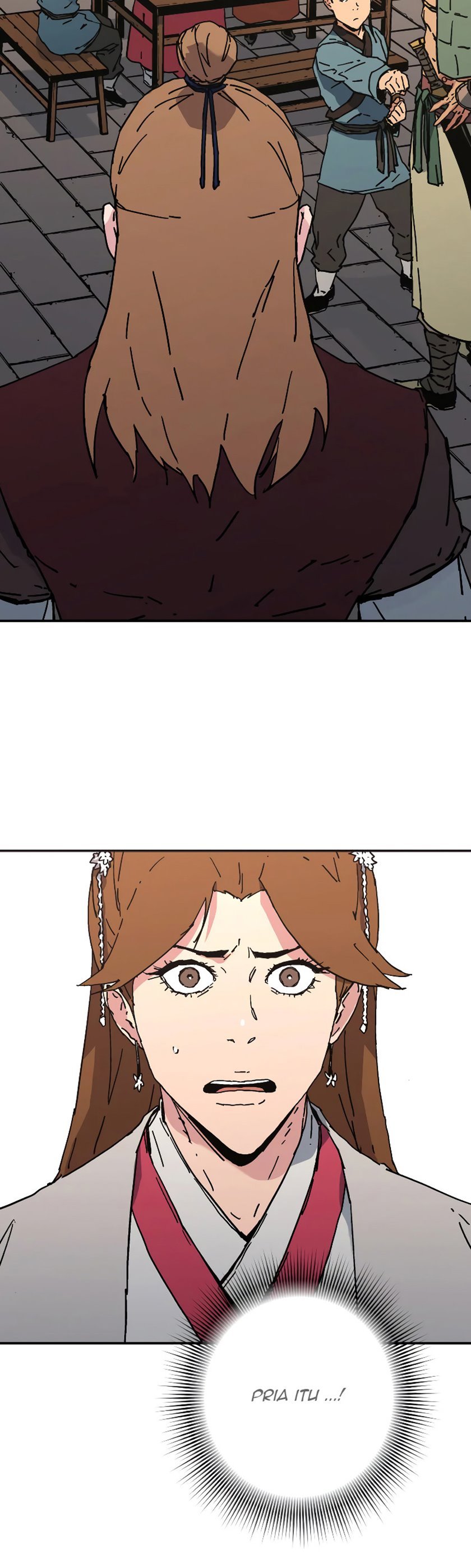 Peerless Dad chapter 199 halaman 35