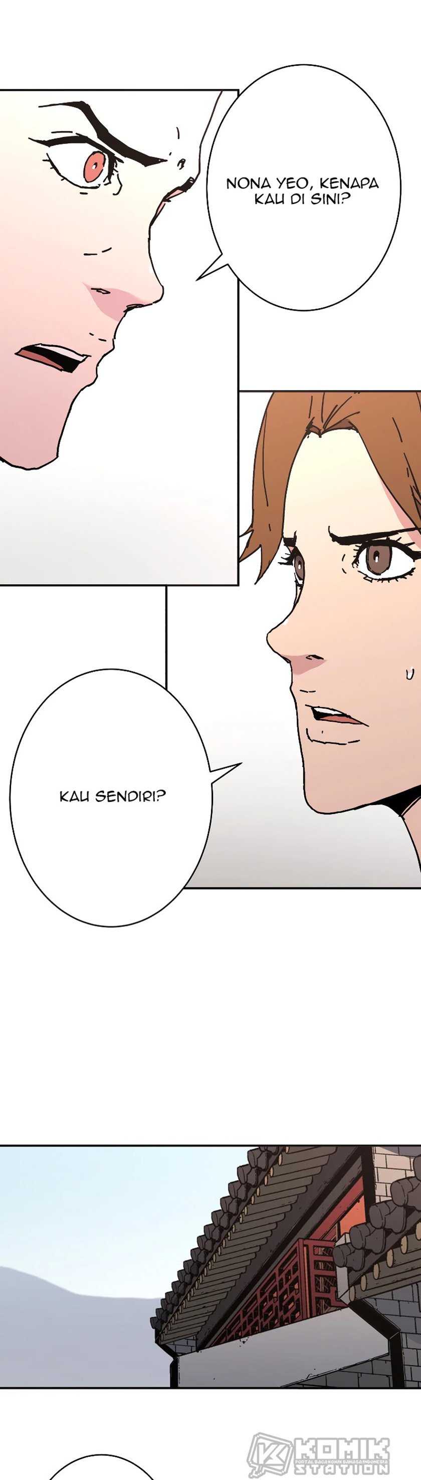 Peerless Dad chapter 199 halaman 36