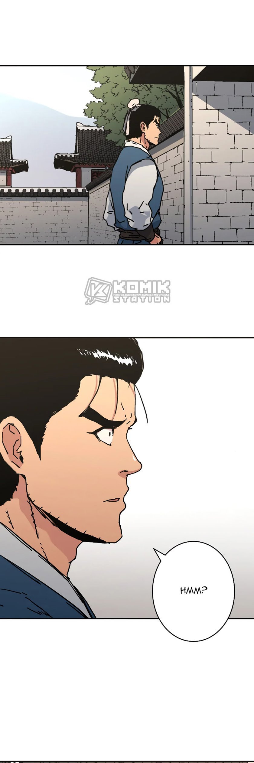 Peerless Dad chapter 199 halaman 41