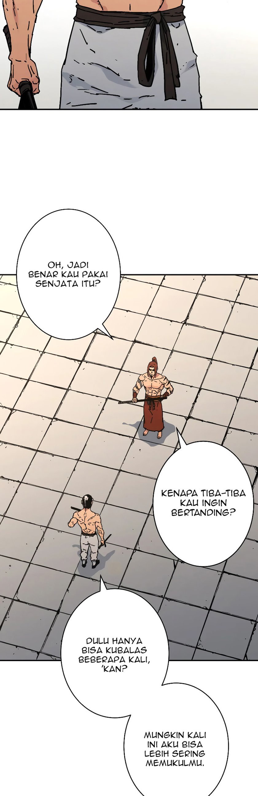 Peerless Dad chapter 199 halaman 5