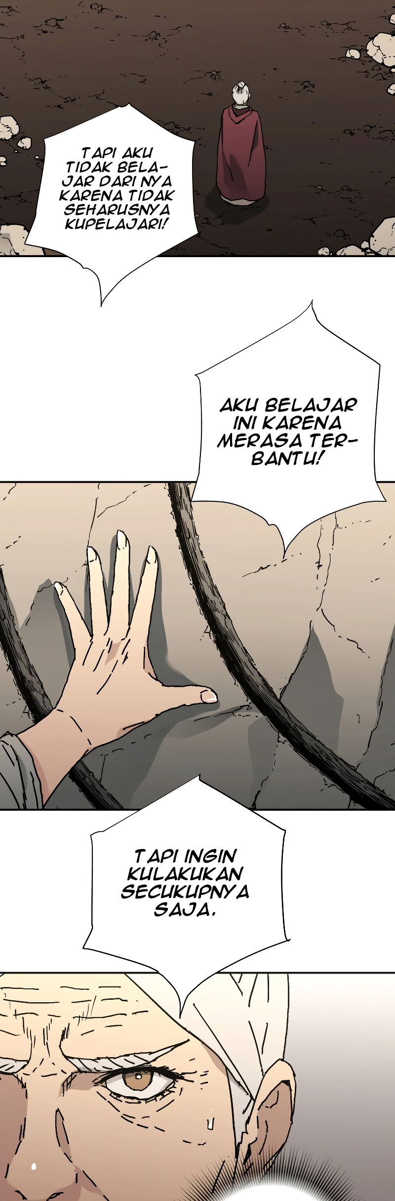 Peerless Dad chapter 207 halaman 23