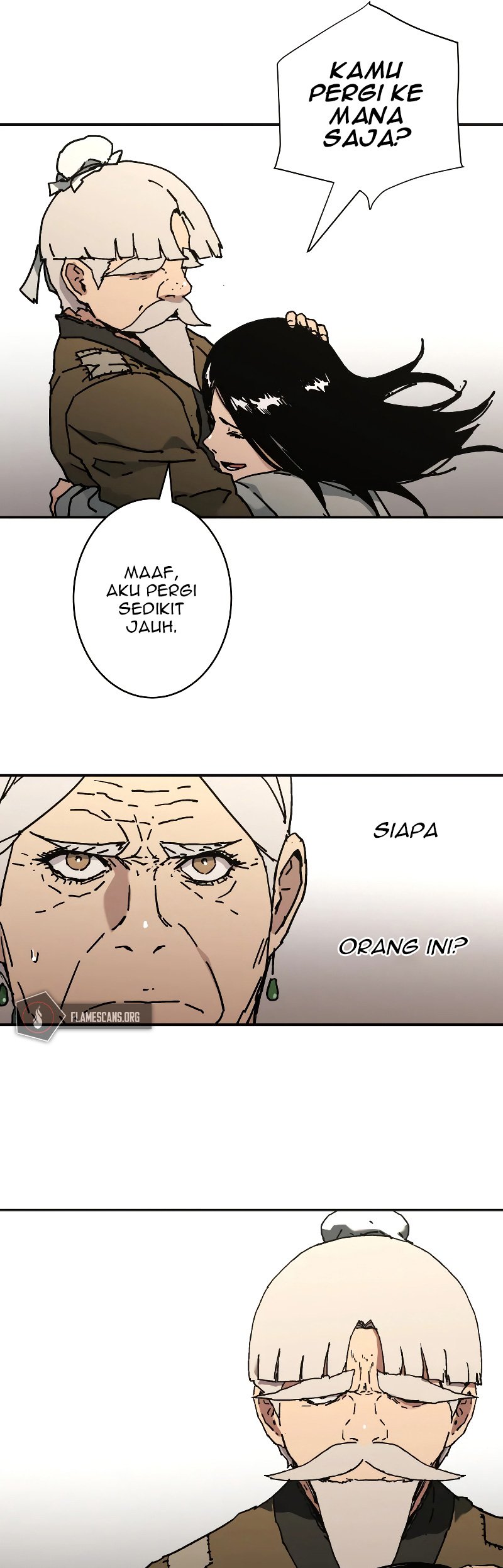 Peerless Dad chapter 207 halaman 27