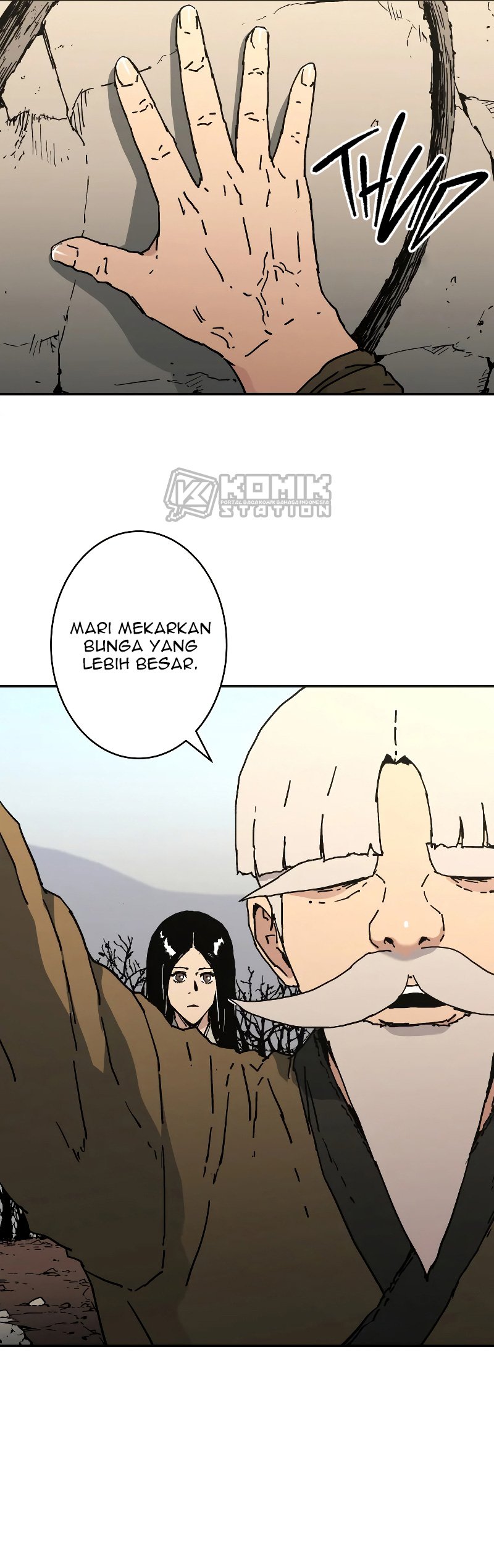 Peerless Dad chapter 207 halaman 31