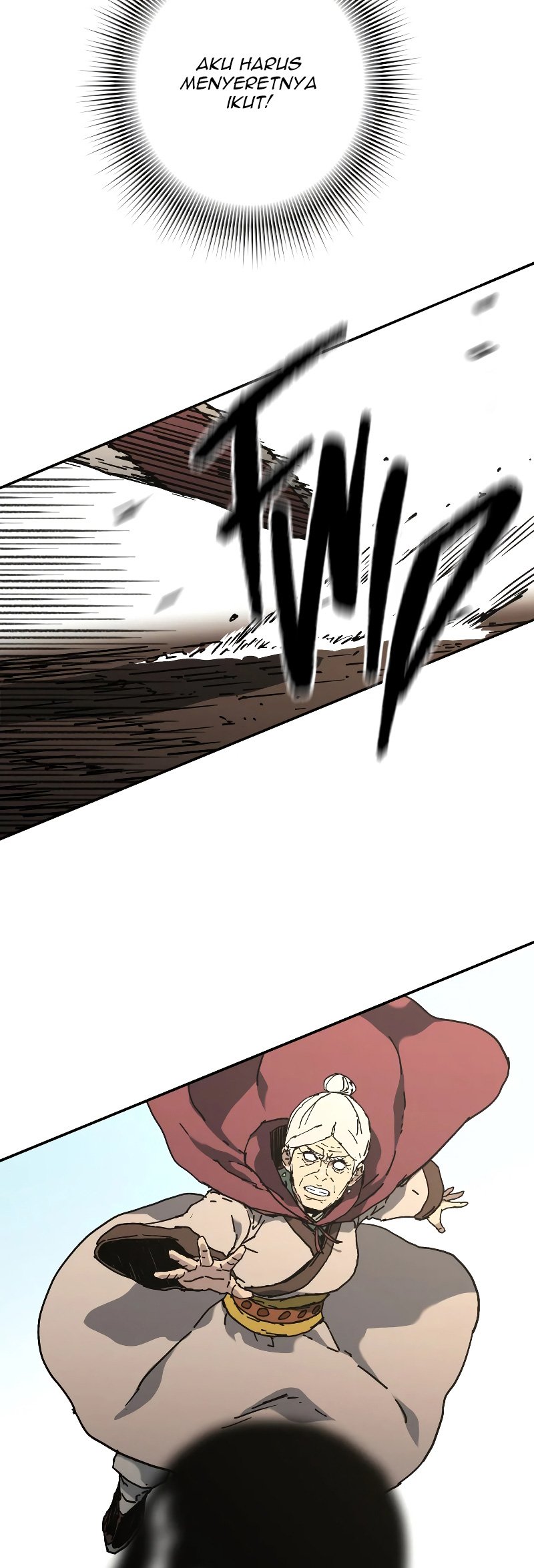 Peerless Dad chapter 207 halaman 36