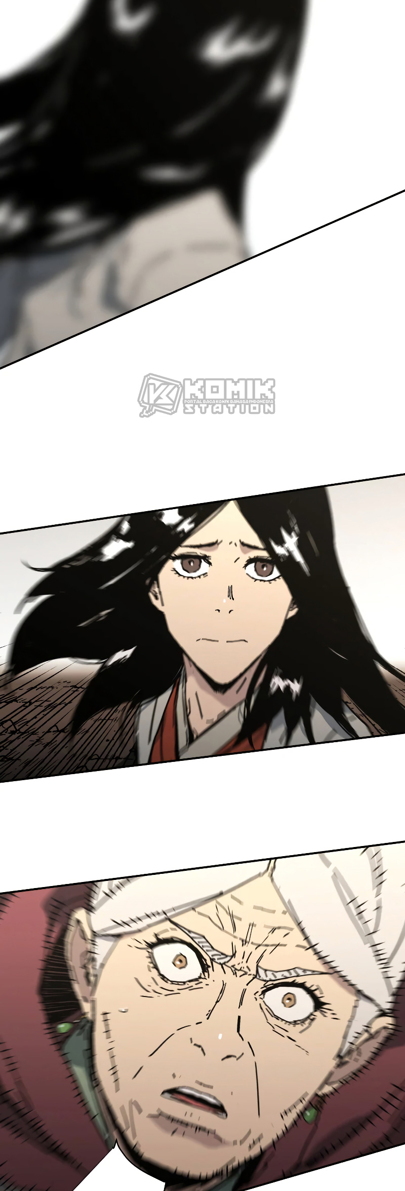 Peerless Dad chapter 207 halaman 37