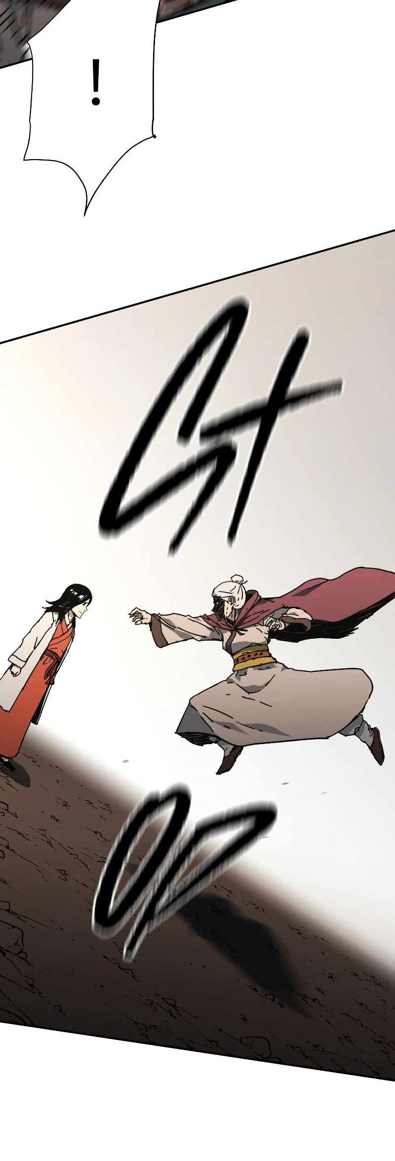 Peerless Dad chapter 207 halaman 38