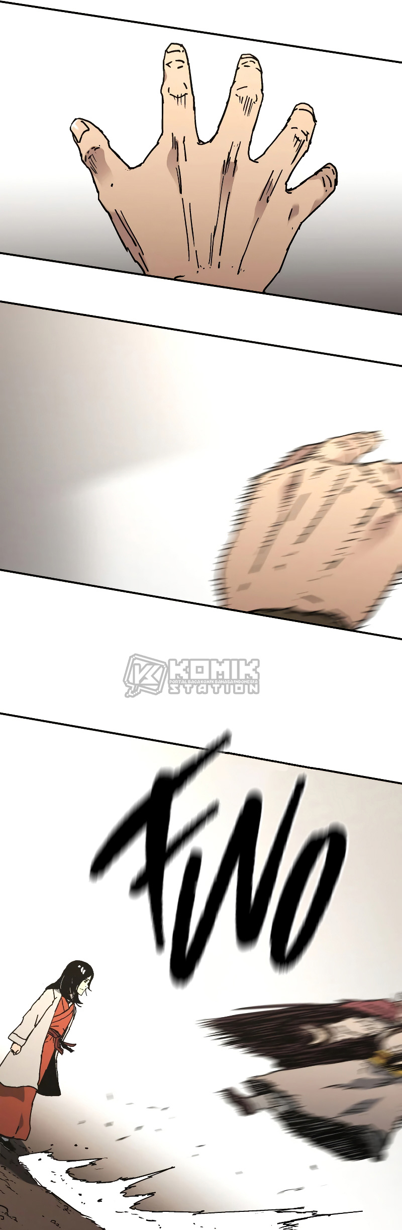Peerless Dad chapter 207 halaman 39