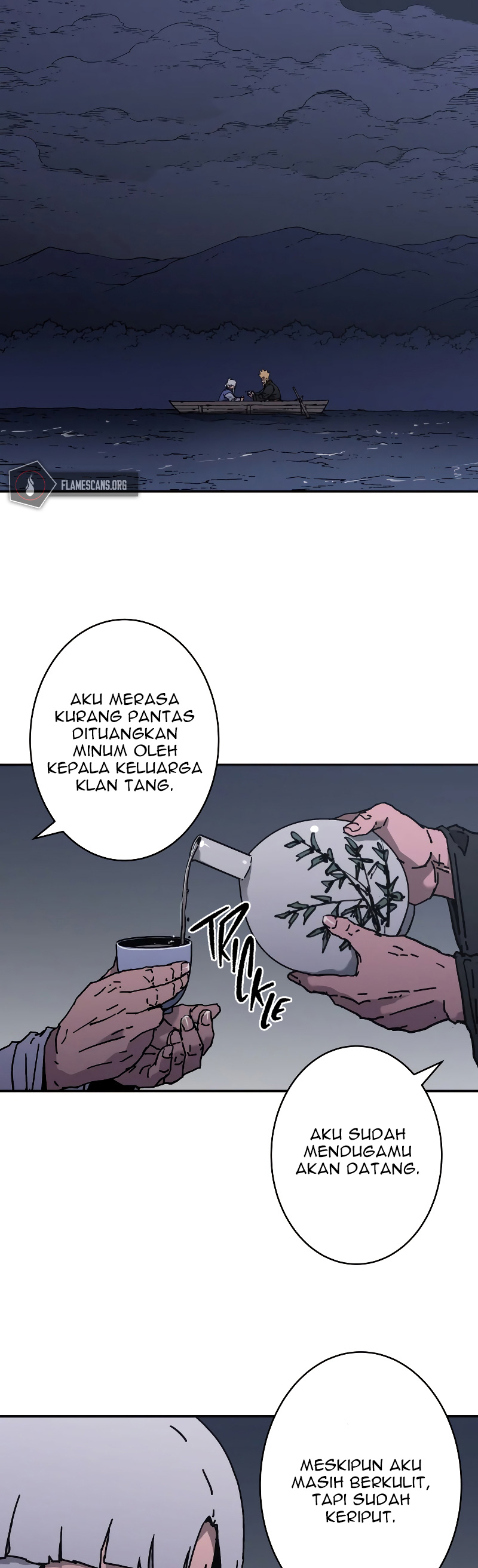 Peerless Dad chapter 207 halaman 4