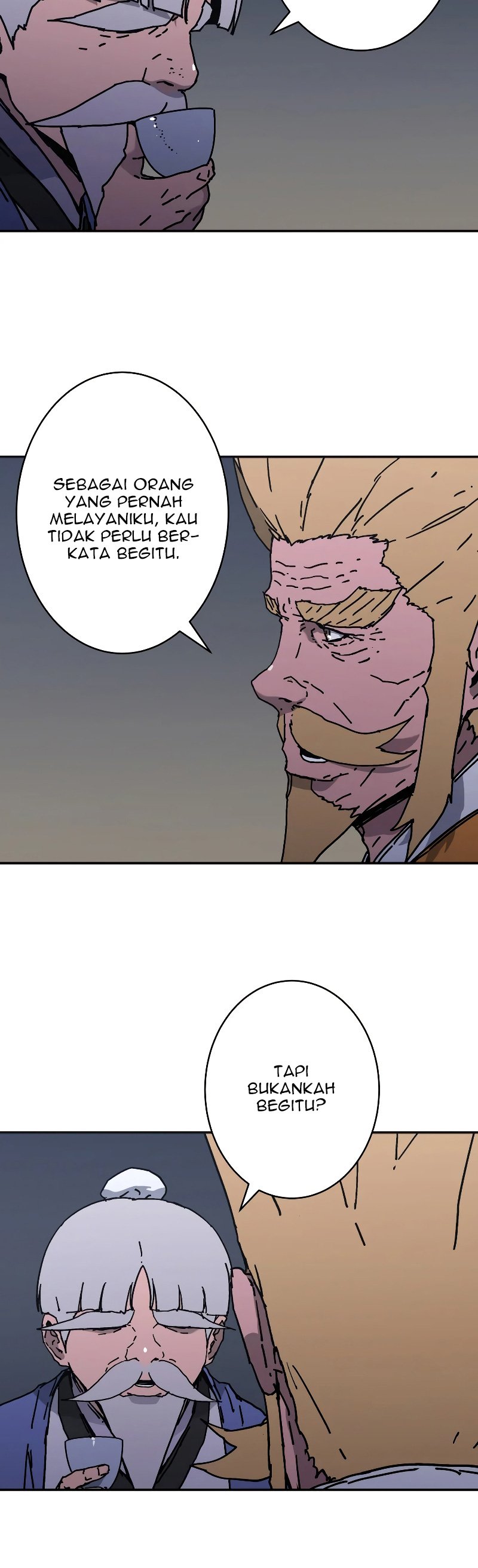 Peerless Dad chapter 207 halaman 5