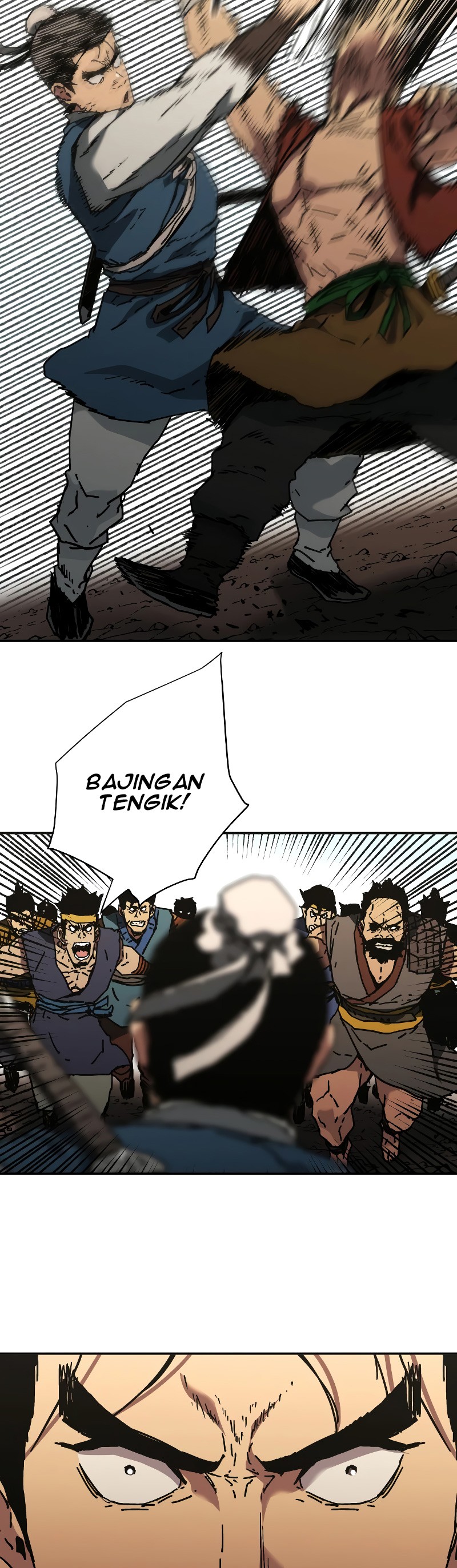 Peerless Dad chapter 208 halaman 11