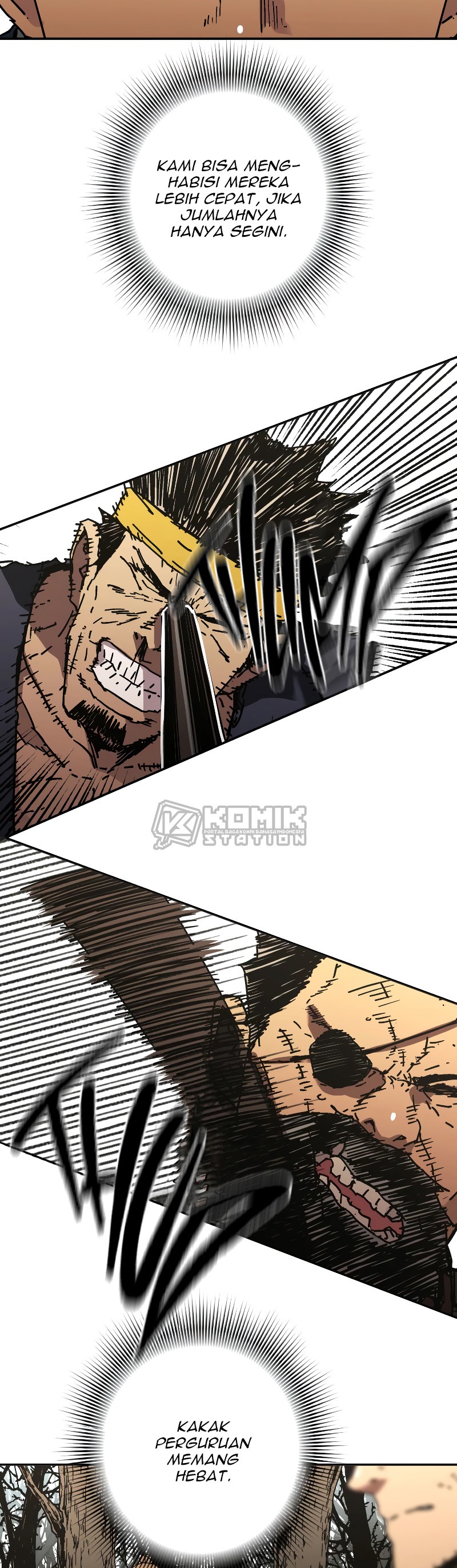 Peerless Dad chapter 208 halaman 12