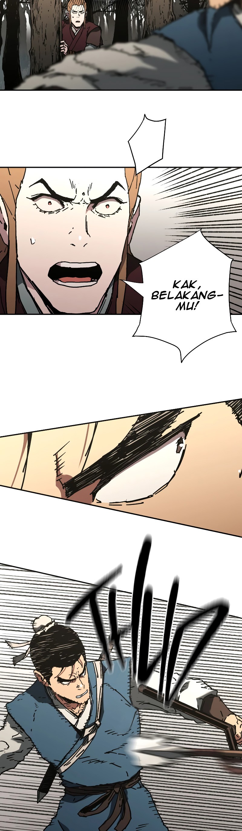 Peerless Dad chapter 208 halaman 13