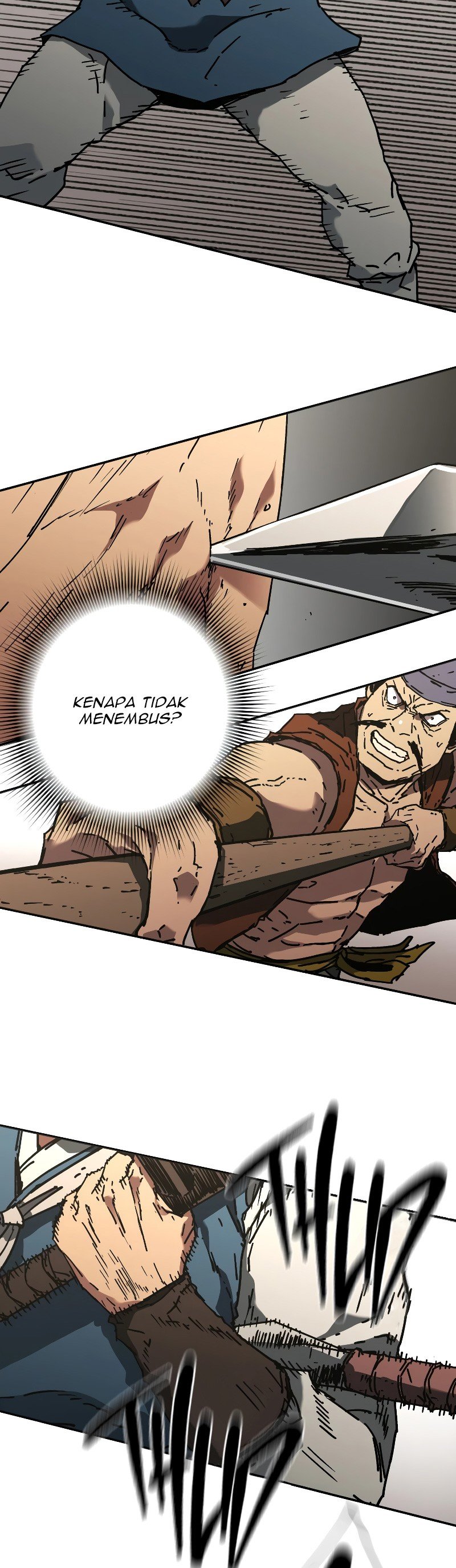 Peerless Dad chapter 208 halaman 14