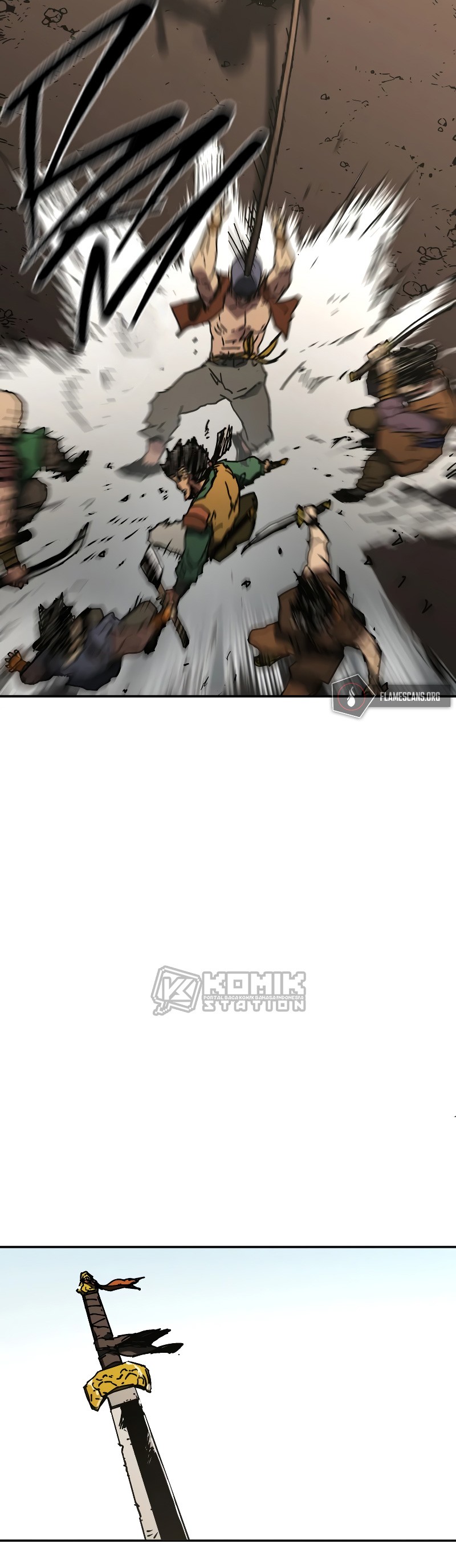 Peerless Dad chapter 208 halaman 17