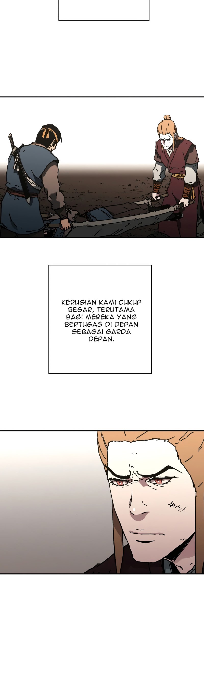 Peerless Dad chapter 208 halaman 19