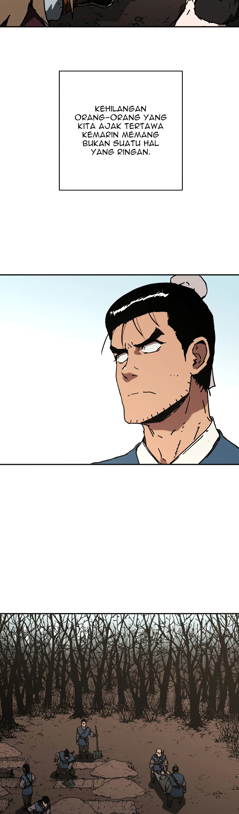 Peerless Dad chapter 208 halaman 23