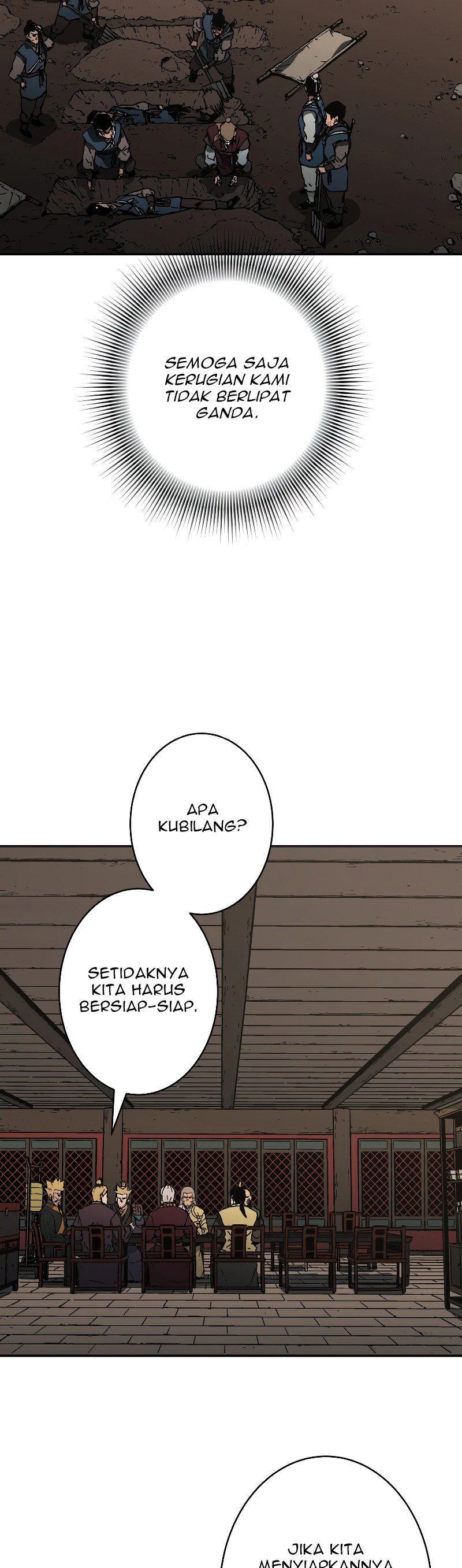 Peerless Dad chapter 208 halaman 24