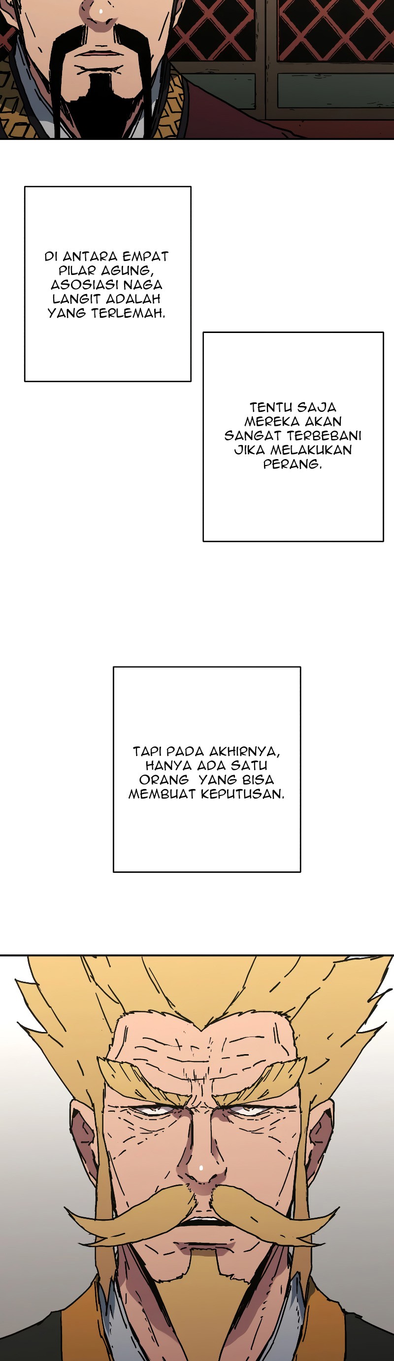 Peerless Dad chapter 208 halaman 28