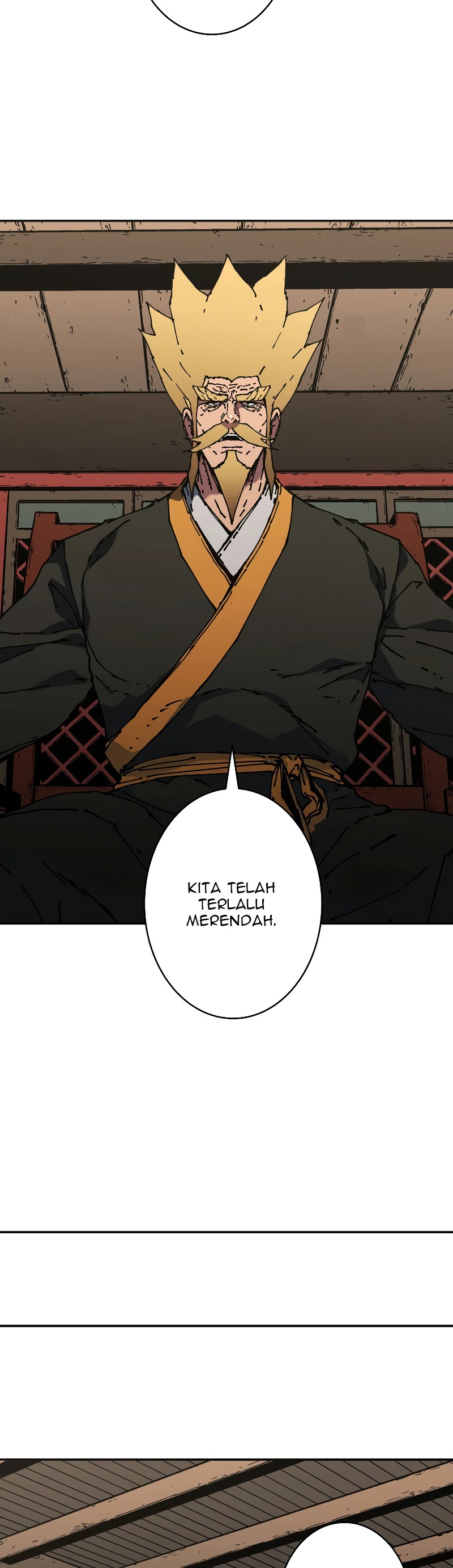 Peerless Dad chapter 208 halaman 32