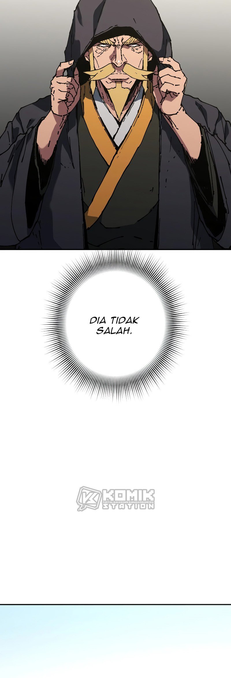 Peerless Dad chapter 208 halaman 36