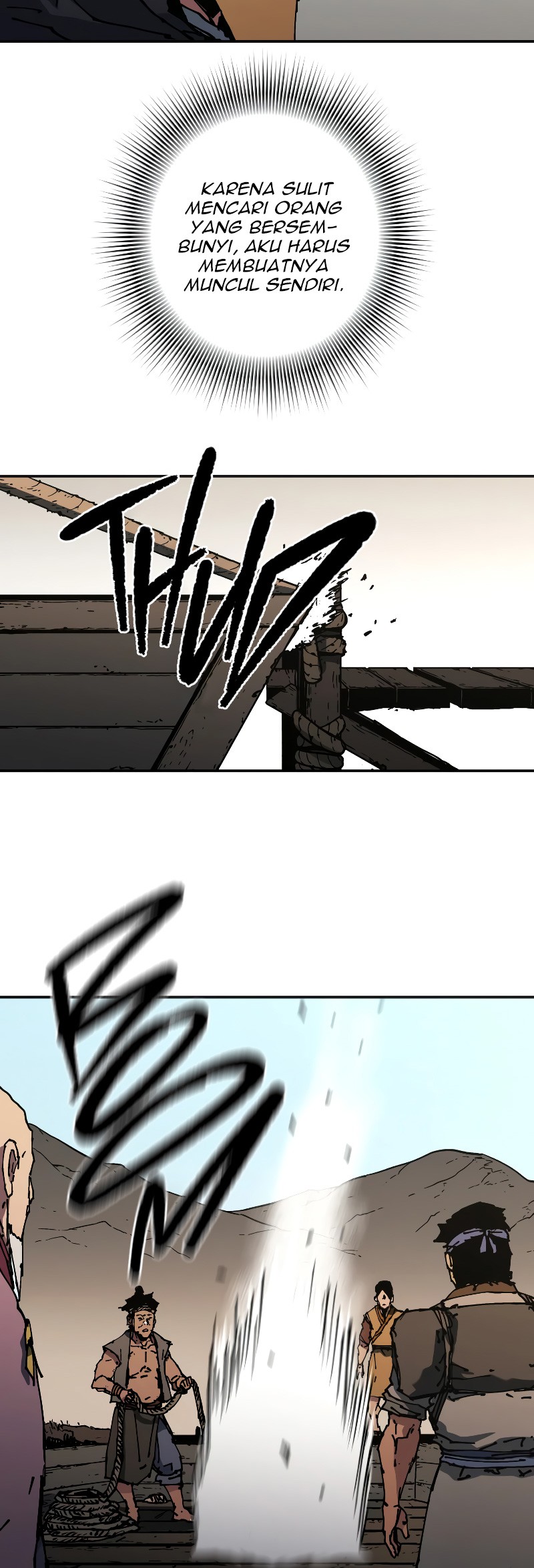 Peerless Dad chapter 208 halaman 38