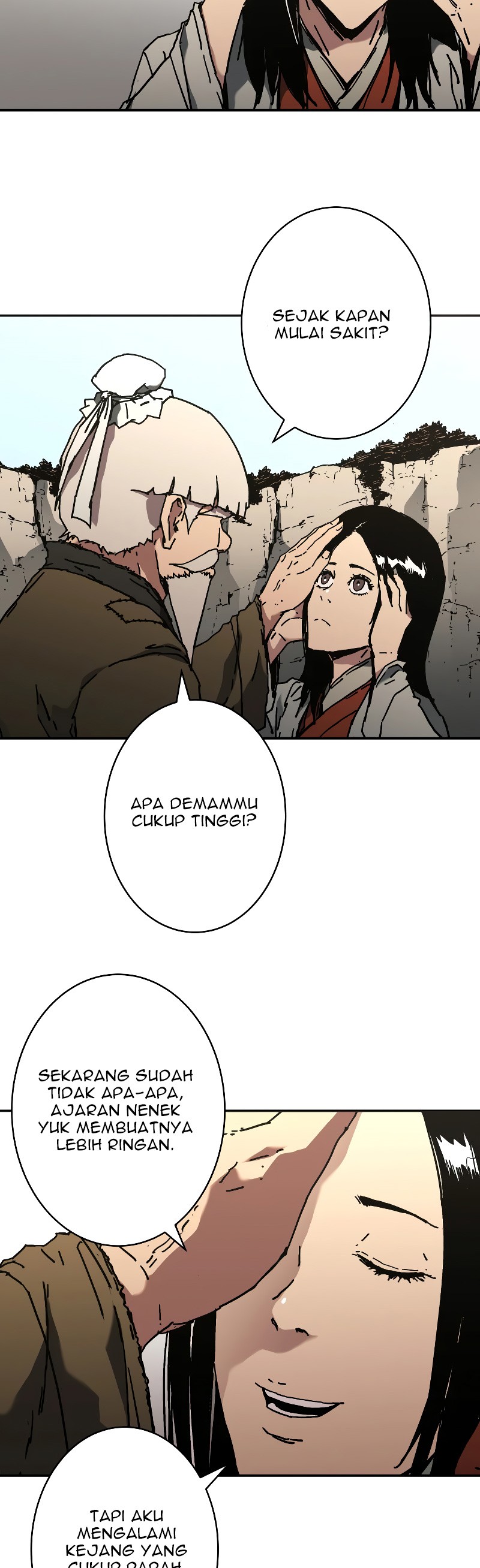 Peerless Dad chapter 208 halaman 4