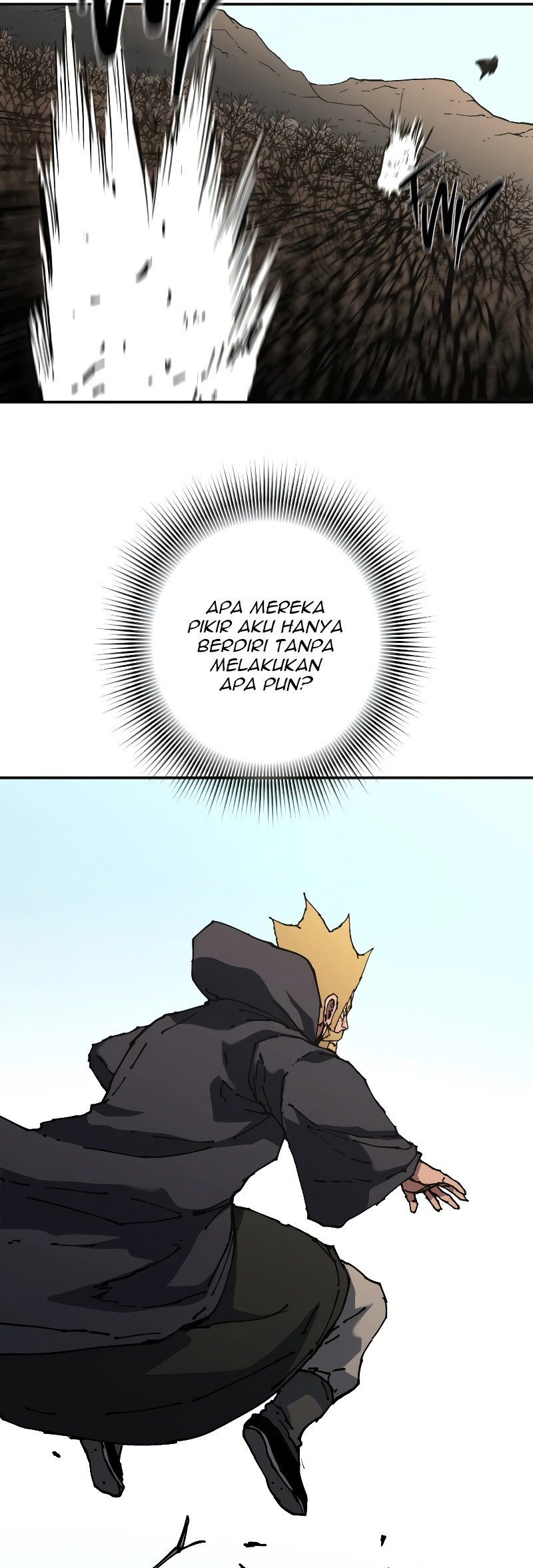 Peerless Dad chapter 208 halaman 40