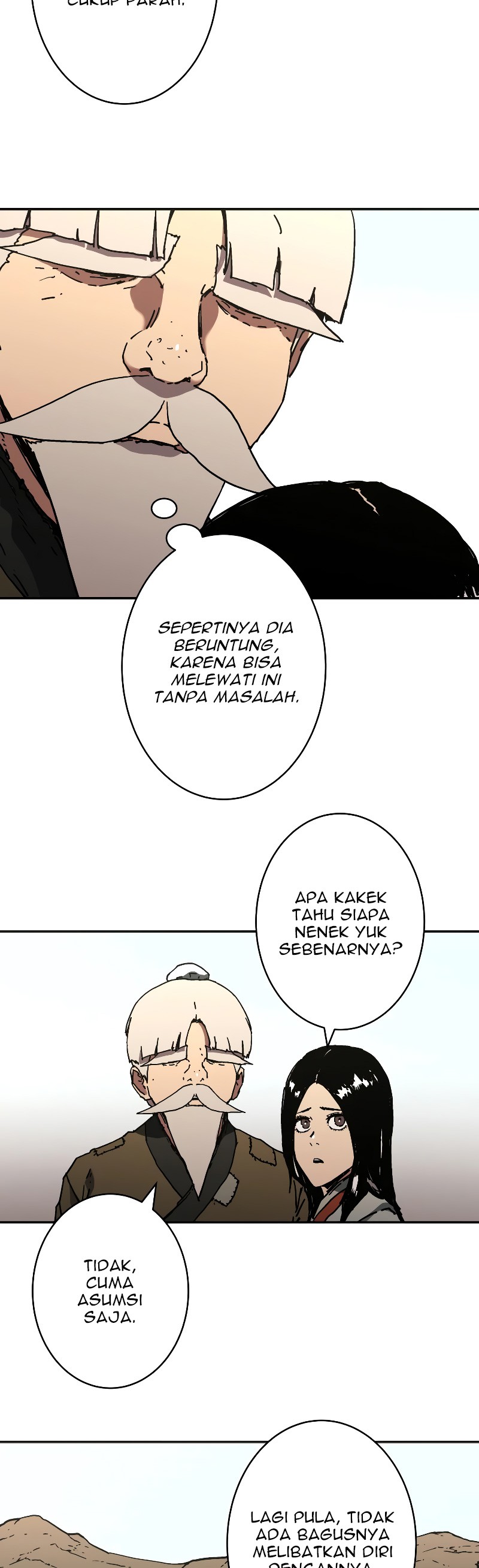 Peerless Dad chapter 208 halaman 5