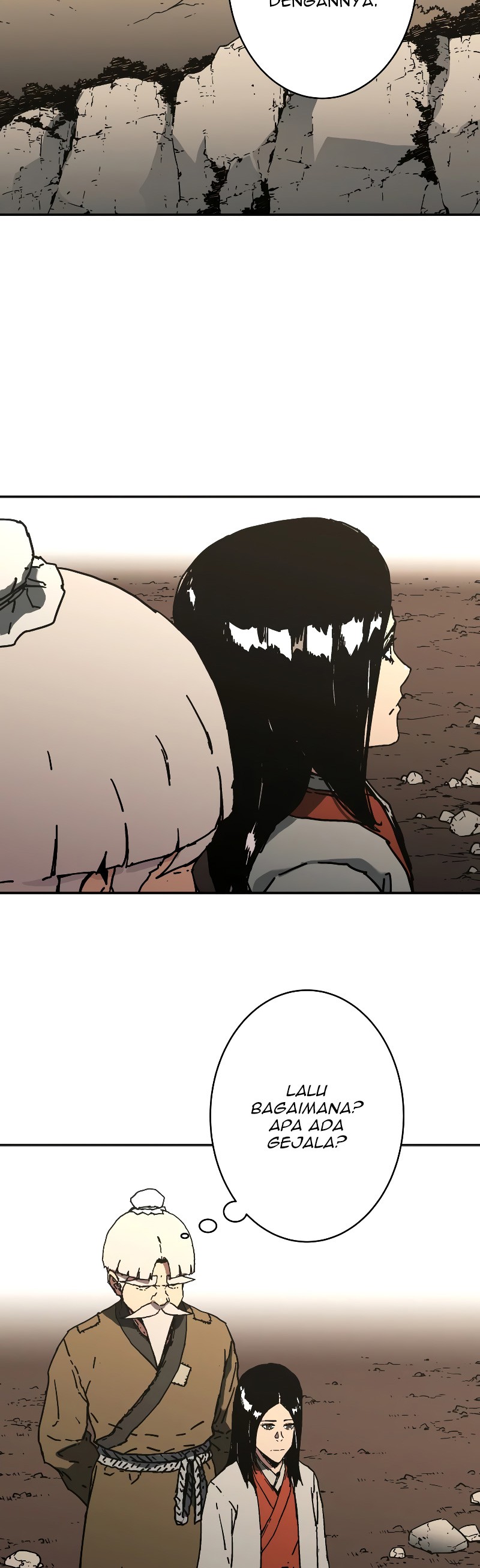 Peerless Dad chapter 208 halaman 6