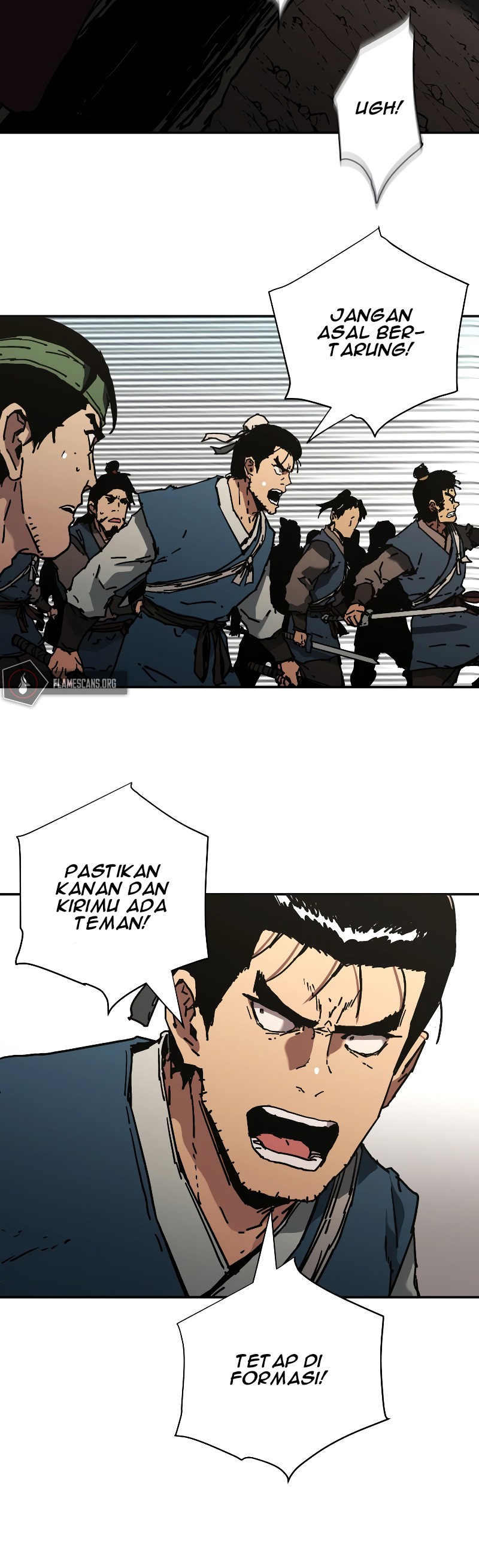 Peerless Dad chapter 208 halaman 9