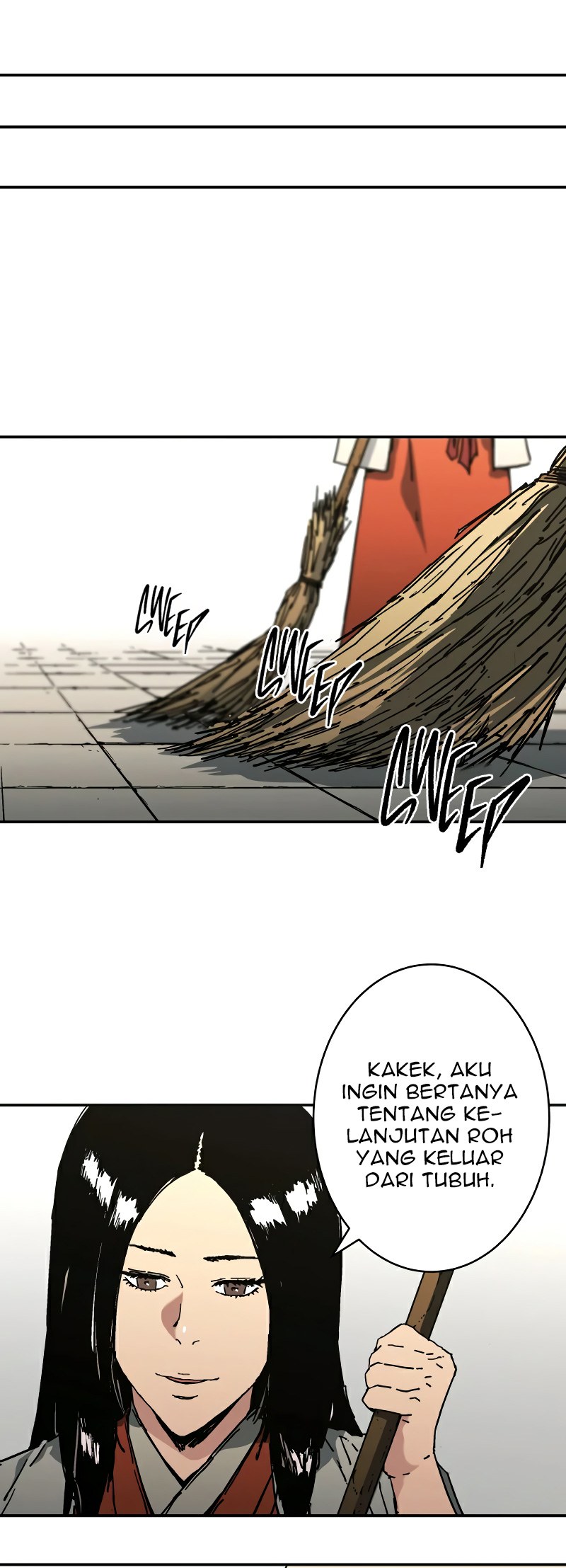 Peerless Dad chapter 209 halaman 11
