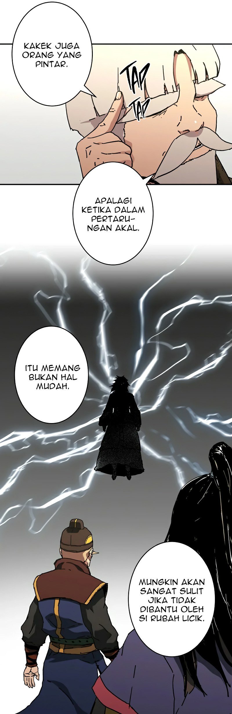 Peerless Dad chapter 209 halaman 13