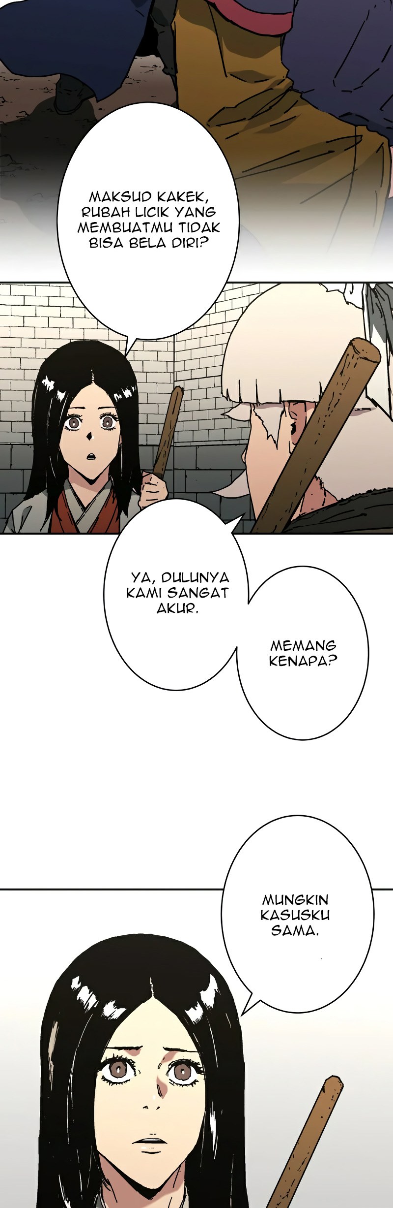 Peerless Dad chapter 209 halaman 14