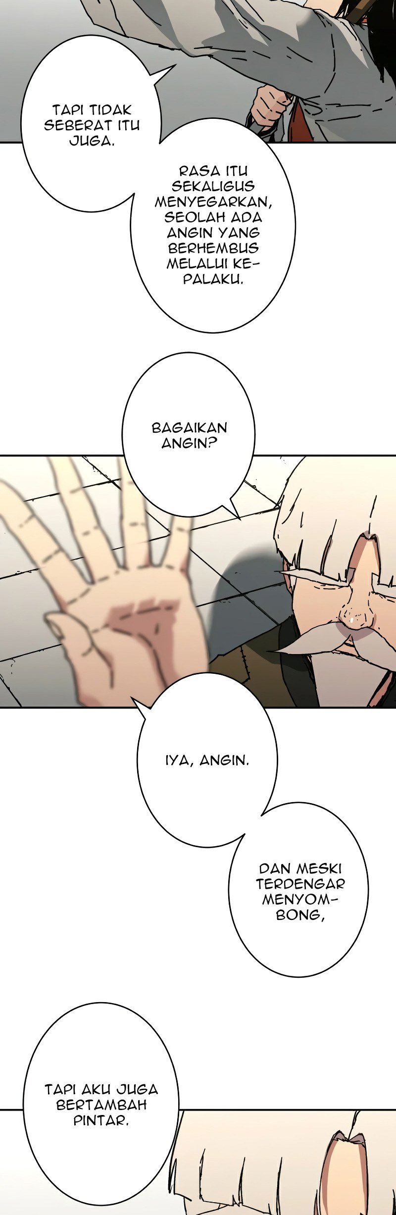 Peerless Dad chapter 209 halaman 17
