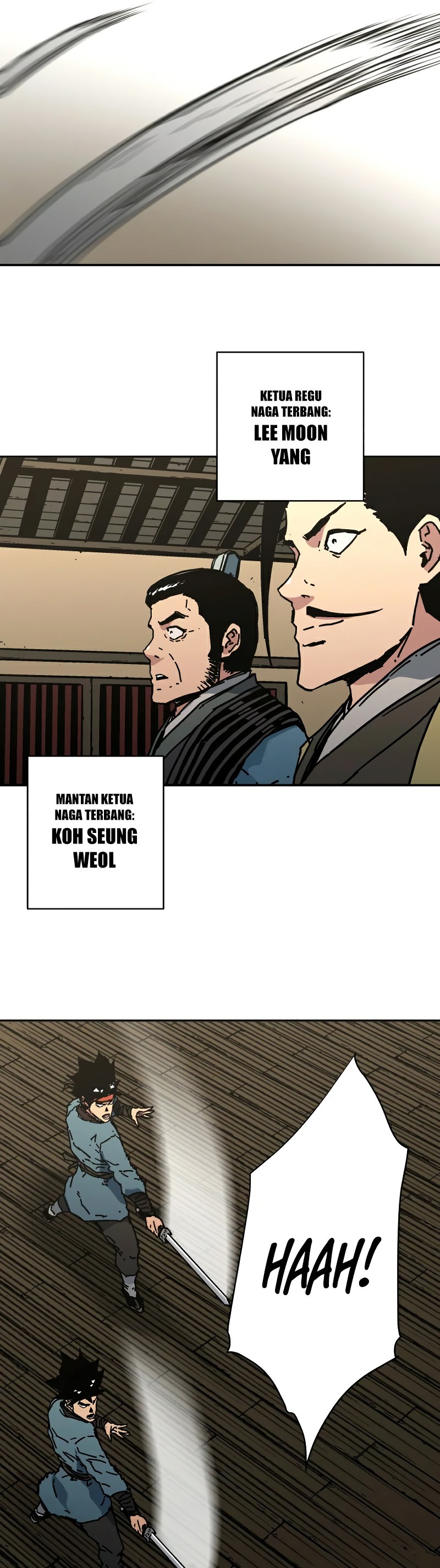Peerless Dad chapter 209 halaman 38
