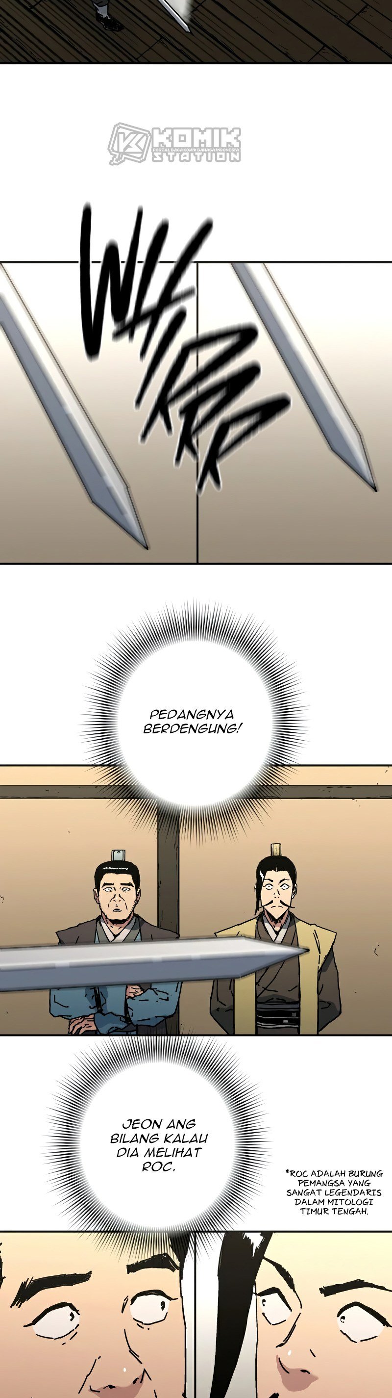Peerless Dad chapter 209 halaman 39