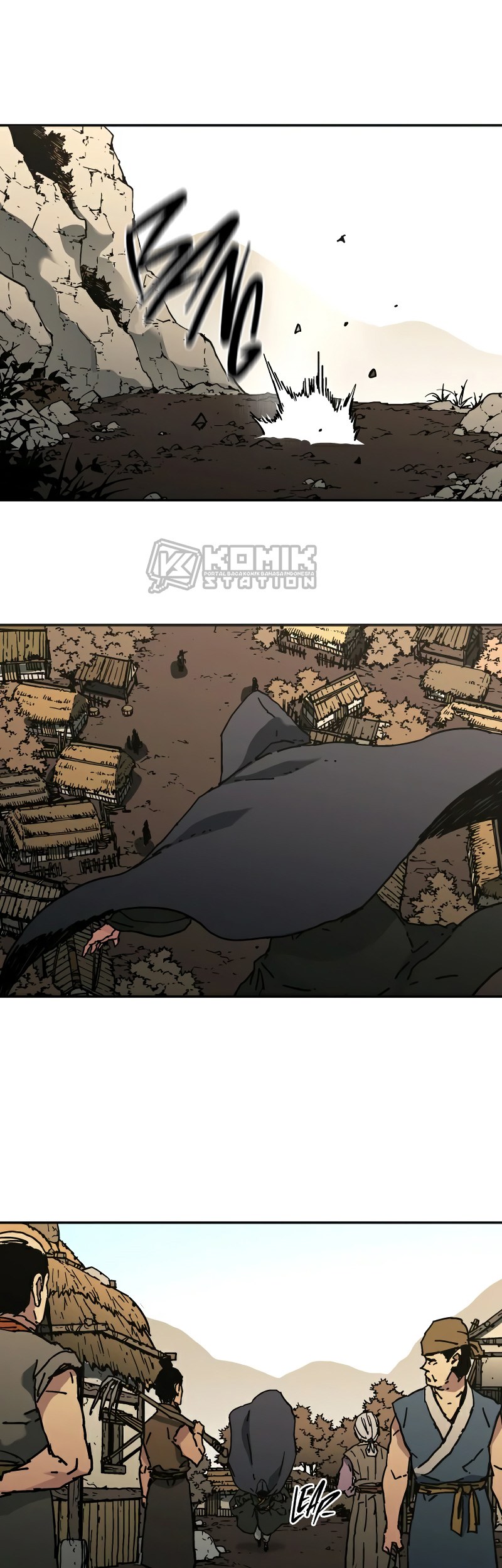 Peerless Dad chapter 209 halaman 4