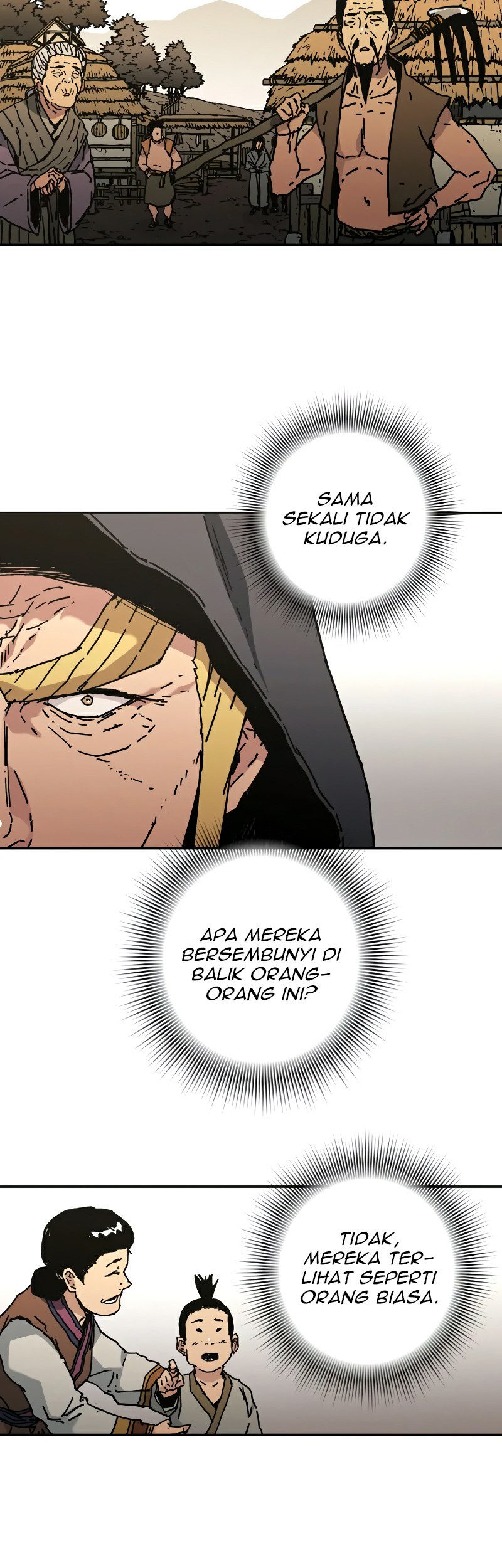 Peerless Dad chapter 209 halaman 6