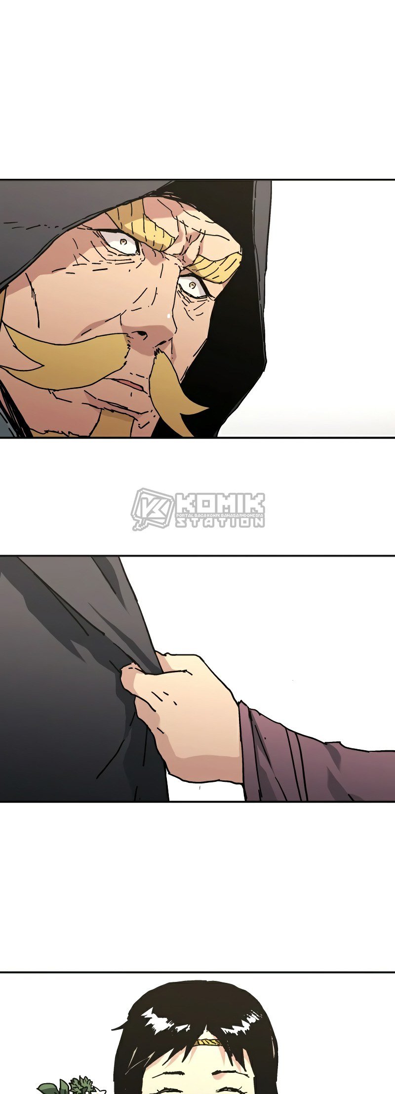Peerless Dad chapter 209 halaman 8