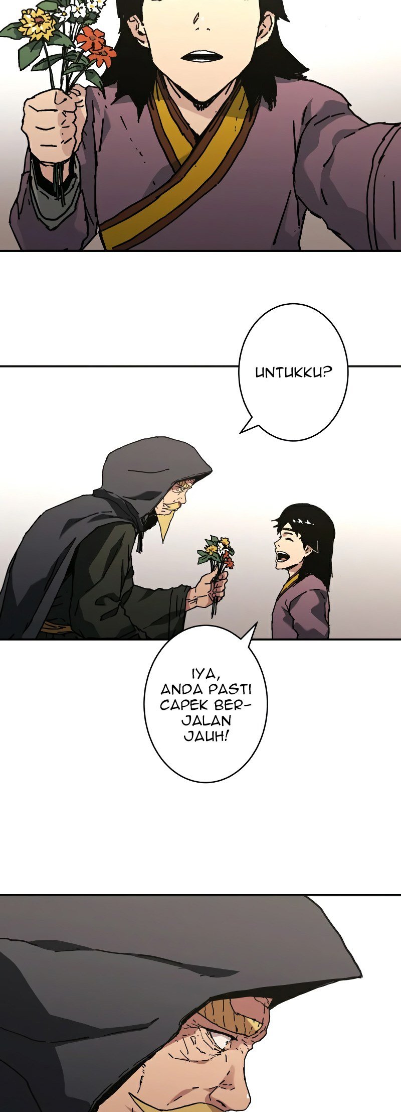 Peerless Dad chapter 209 halaman 9
