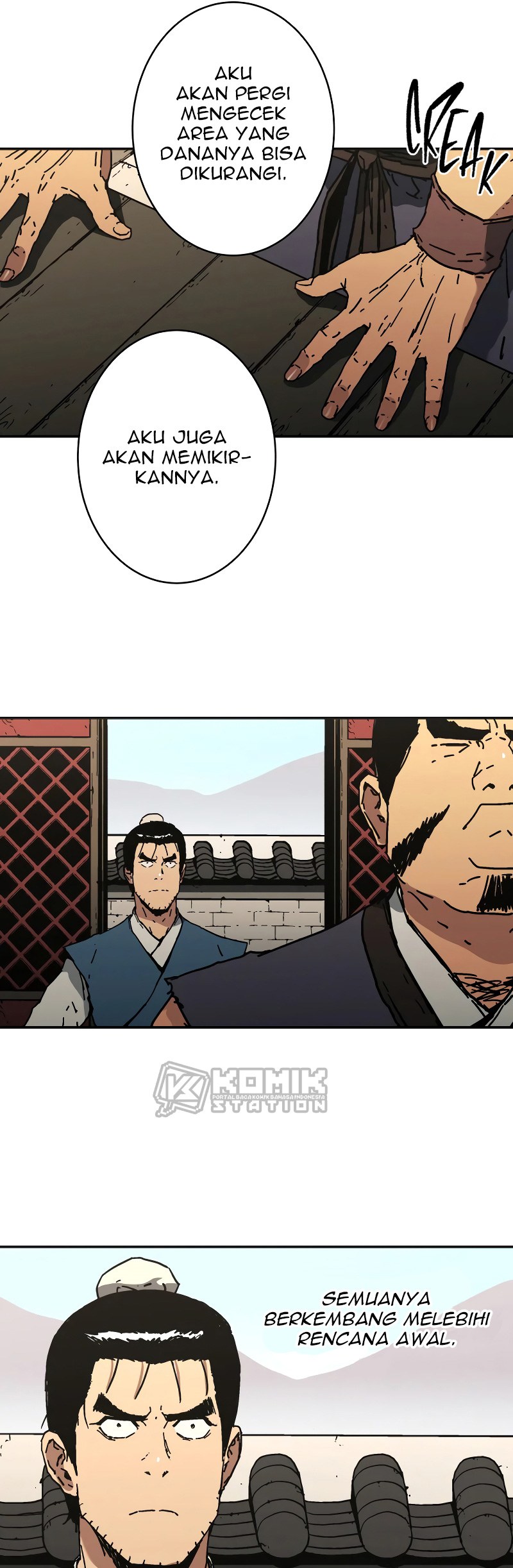 Peerless Dad chapter 210 halaman 10