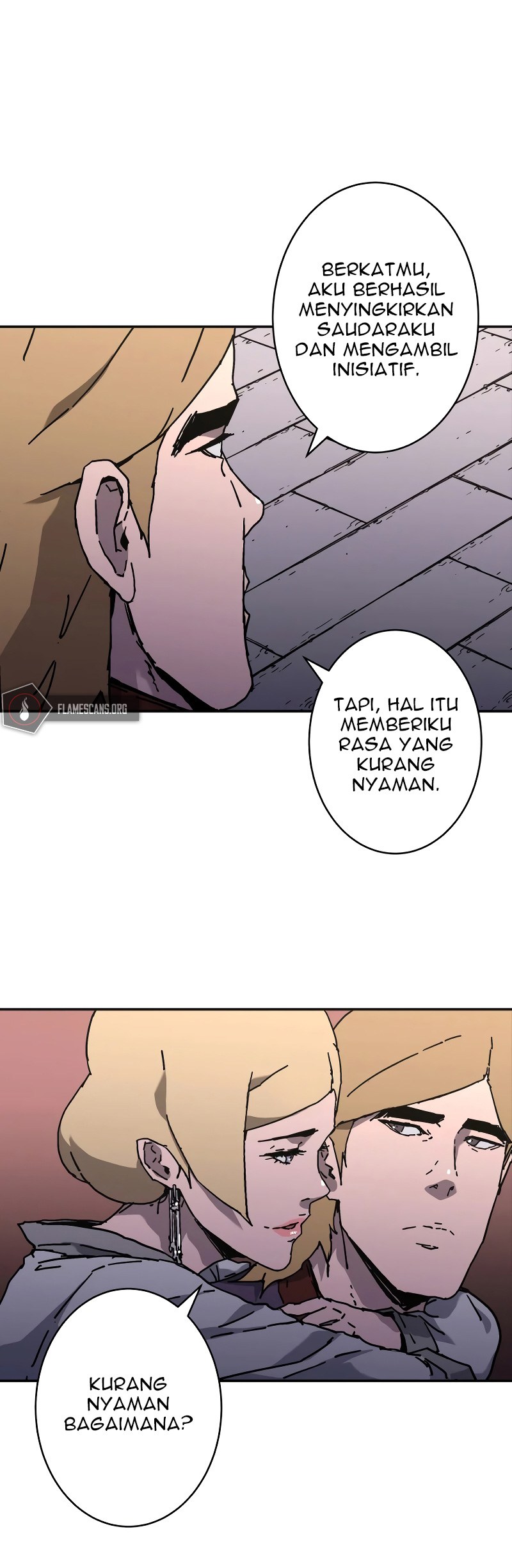 Peerless Dad chapter 210 halaman 17